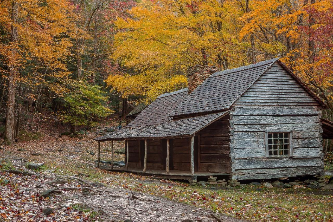 Love Shack Sevierville Zewnętrze zdjęcie