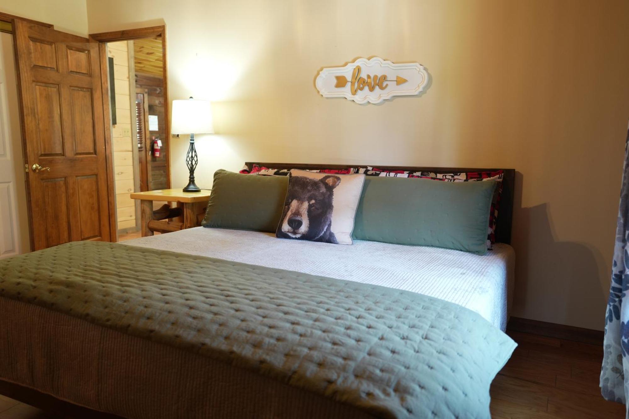 Love Shack Sevierville Zewnętrze zdjęcie