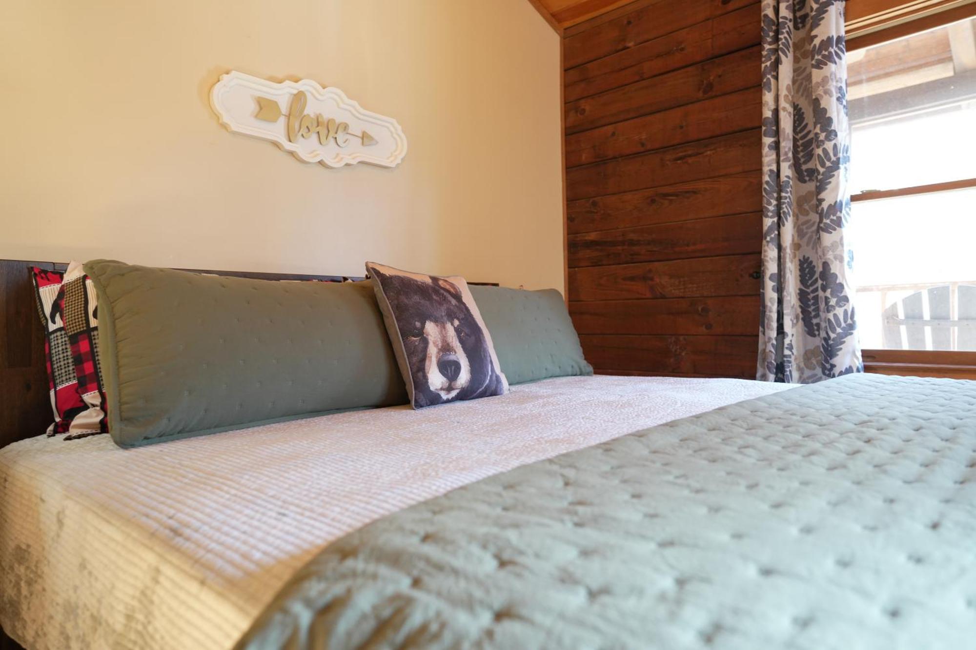 Love Shack Sevierville Zewnętrze zdjęcie